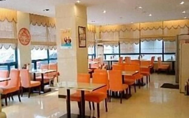 Jinjiang Inn Jingshi Road Quancheng Park