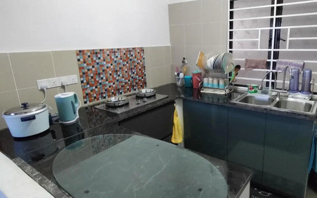 Melinjau Homestay Putrajaya for Islamic Friendly