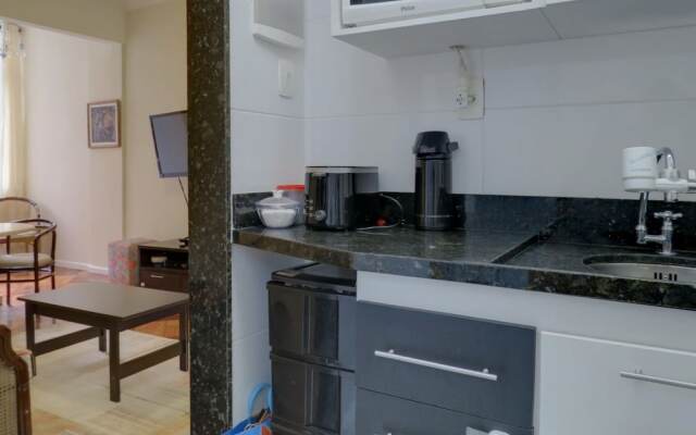 LinkHouse Classic & Cozy Copacabana 2 BDR C2-0043