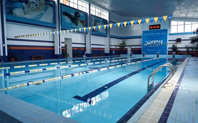 Центр отдыха Каприз