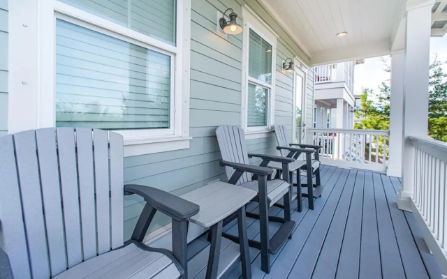 Chalet Mer