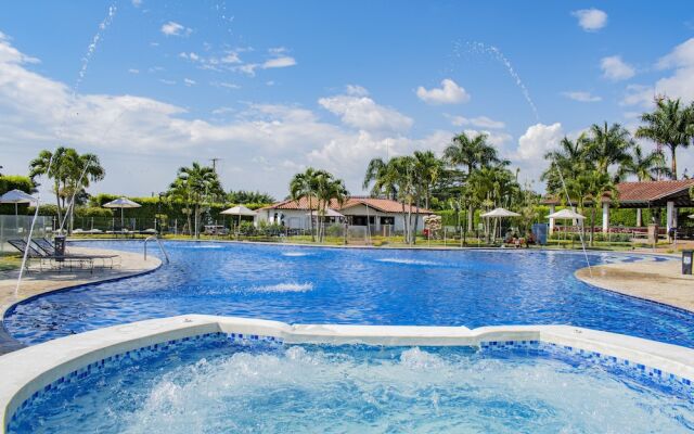 Hotel Campestre Café Café