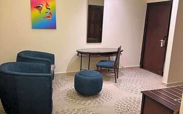 Alfouad Pyramids View Hotel