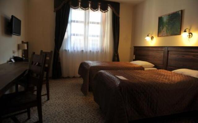 Hotel Chutor Kozacki