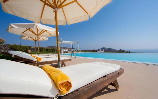 Blackrock Villa