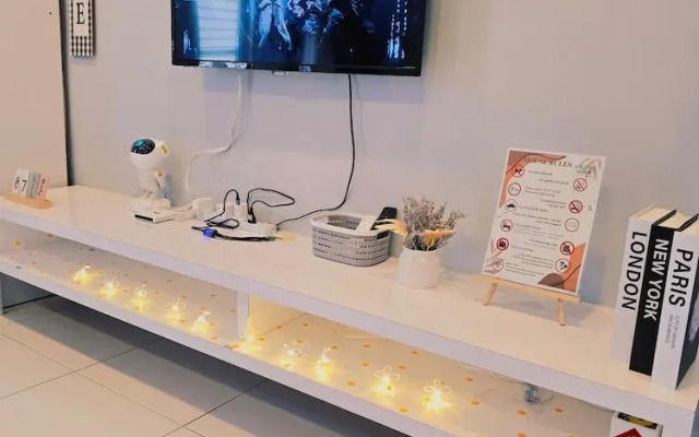 Neo Mutiara Damansara Studio 2PAX 1CP