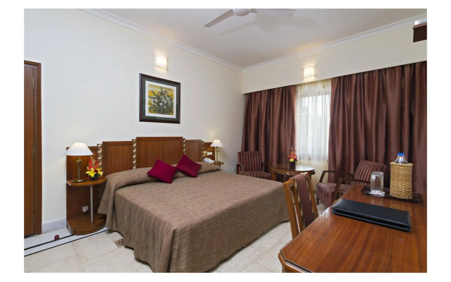 Jehan Numa Palace Hotel