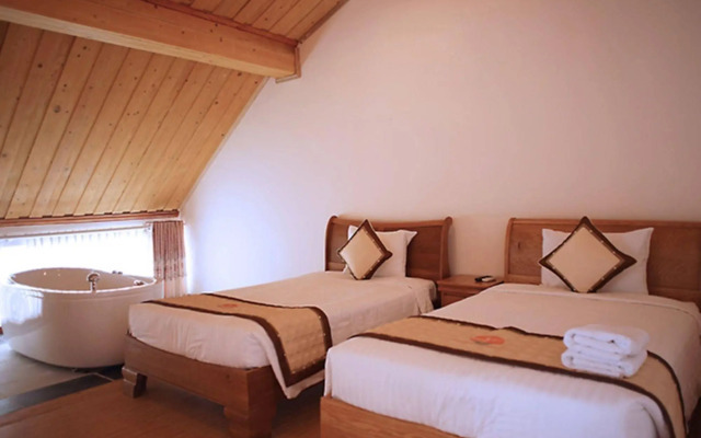 Trang An Phu Quoc Beach Resort and Spa