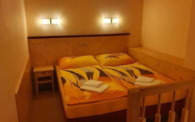 Hotel Obří Sud