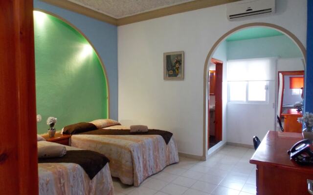 Hotel Posada Fiesta Altena