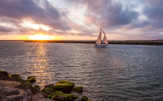 Harborside House in Oxnard by RedAwning