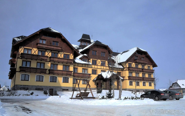 Apartmány Enjoy Tatry & Rezort