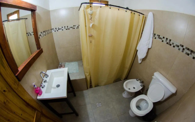 Aire de Barreal Hostel Andino