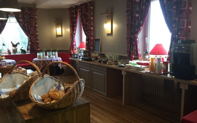 Hôtel - Restaurant Panorama