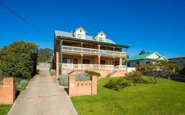 The Beach Retreat Eden