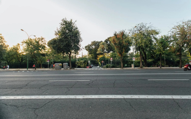 Minty Stay - 3BD Alcazar