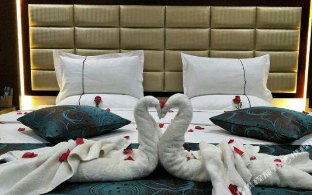 Xi Yuan Holiday Hotel