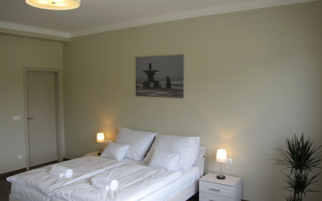 Vaci Apartment Danube