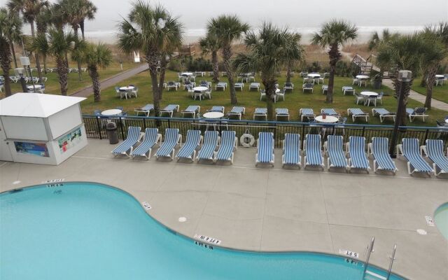 Boardwalk Oceanfront Towers by Beach Vacations