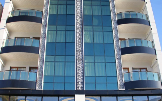 Zara Turan Apart Otel