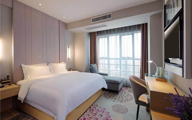 Lavande Hotel (Wuhan Optical Valley Chuxiong Avenue) – Guest Rooms – Wuhan
