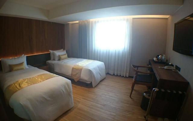 City Hotel Taipei