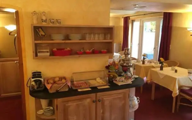 Hotel Villa Benz