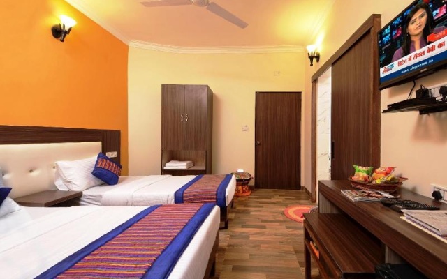 Taj Haveli Agra Hotel – Guest Rooms – Agra