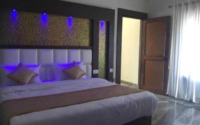 Goroomgo Kavyansh Villa Bhimtal