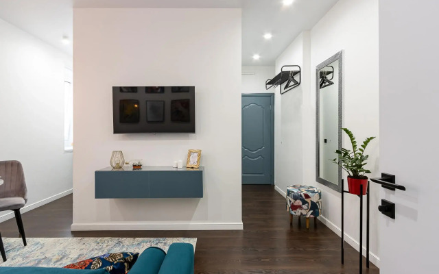 Апартаменты на улице Гороховая 77