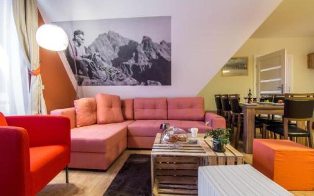 Apartamenty Oaza Superior Zakopane