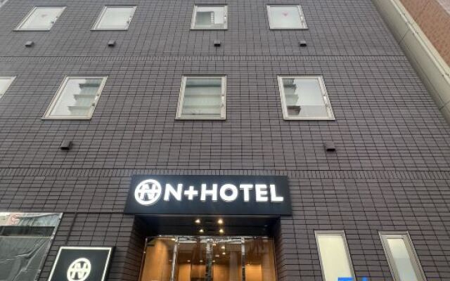 Nplus HOTEL Tokyo Nihonbashi