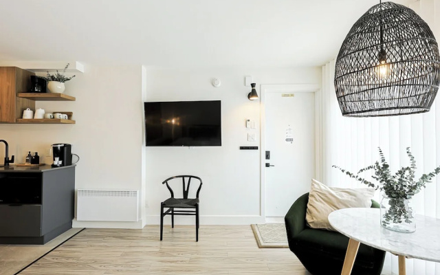 Les Lofts du Lac des Sables