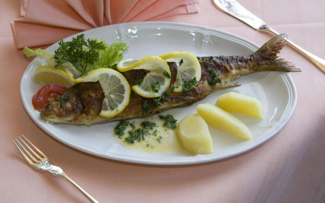 Seehotel Grauer Bär