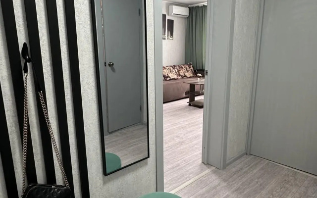 Апартаменты на улице Котанова 1/1