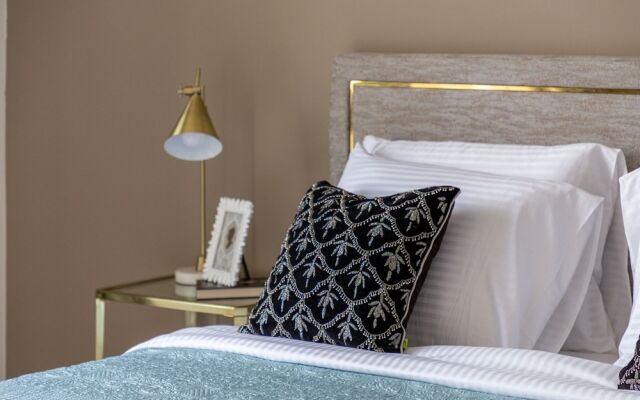 Top-notch 2BR Apartment in Downtown