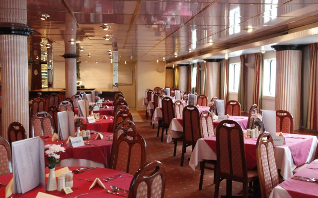 Hotelships Holland - Duesseldorf