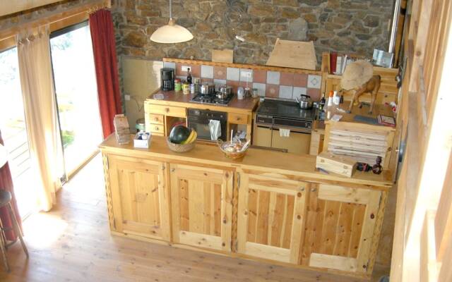 Holiday home camp del pla