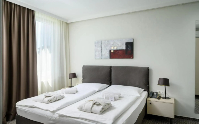 B&B Hotel Ljubljana Park