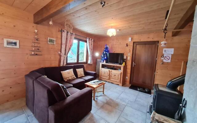 Chalet Ban-sur-Meurthe-Clefcy, 3 pièces, 4 personnes - FR-1-589-182