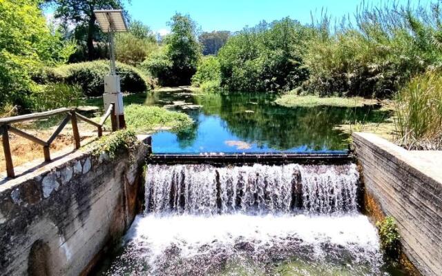 lake agia apartments