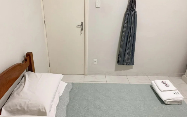 Apartment for Couples in Flamengo 150m From the Subway Cavirio Bdm512