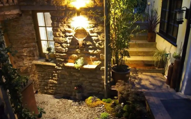 Central 2B Sleep3 Gem-zen Courtyard, Late Checkout