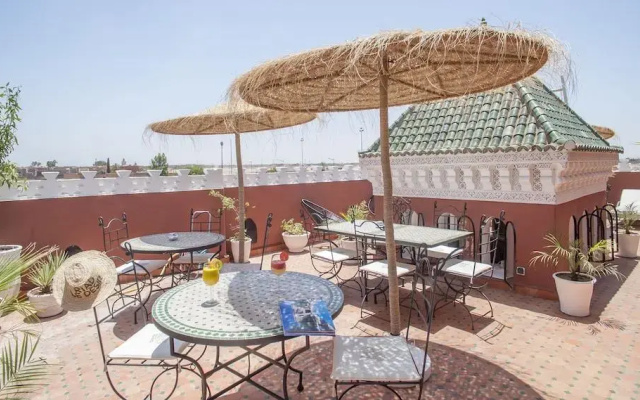 Riad Le Désir