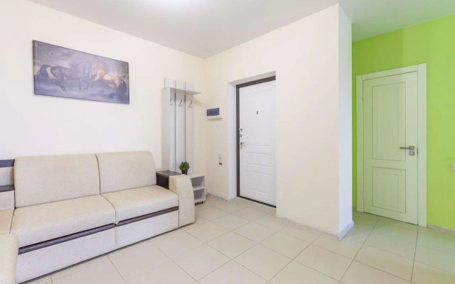 Апартаменты на улице Печерская 27