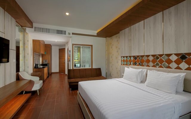 Quality Beach Resorts and Spa Patong