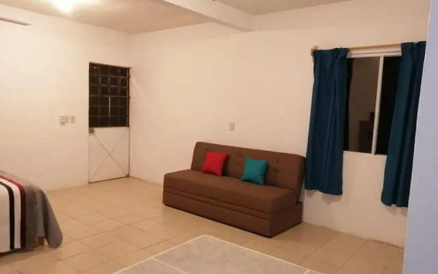 Apartamento-Estudio 10 min a playa Mismaloya