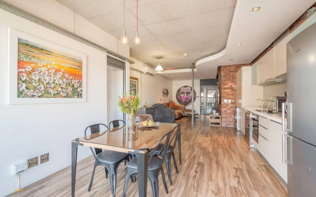 Designer Lofts on Prestwich