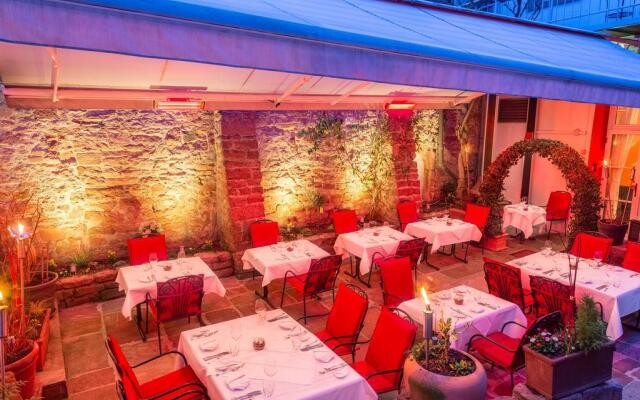 Hotel zum Ritter St. Georg