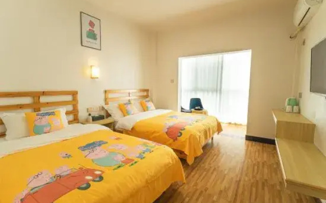 Wuyi Mountain Pinyu Homestay